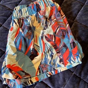 Patagonia barley baggies shorts